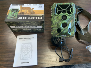 Campark's latest two trail cameras are launched