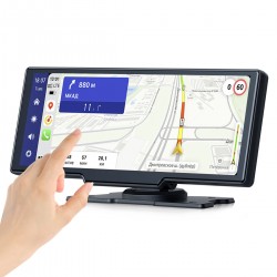 Campark RC04 7'' Wireless Car Stereo for Carplay/Android Auto Campark RC04 7'' Wireless Car Stereo for Carplay/Android Auto