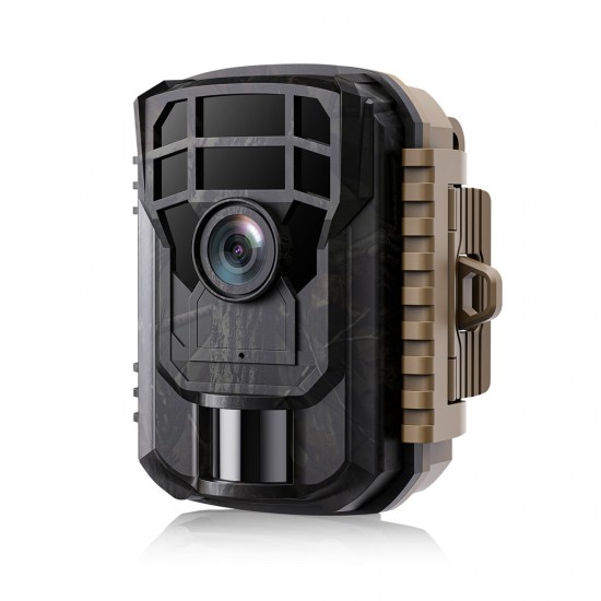 Campark T20A-gray/TC11 Full HD 1080P 24MP Easy-To-Hide Mini Trail Camera