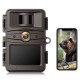 Campark TC04 4K 32MP Wifi Bluetooth Trail Camera 0.1 Trigger Speed for Wildlife Deer Monitoring （Only Available in The US）