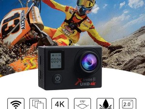 Why Many People Buy An Action Camera When Mobile Phone Camera Can Take - Campark - Focus on Cameras