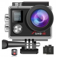 Campark ACT76 Action Camera 4K Ultra HD WiFi Waterproof WI-FI Remote Control Campark ACT76 Action Camera 4K Ultra HD WiFi Waterproof WI-FI Remote Control