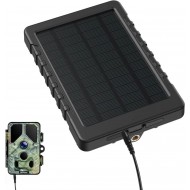 Campark BC179 Trail Camera Solar Panel 3000mAh Solar Power Bank Campark BC179 Trail Camera Solar Panel 3000mAh Solar Power Bank