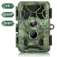 Campark T100 4K 30MP WiFi Bluetooth Trail Game Camera