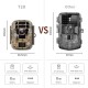 Campark T20 Mini Wildlife Camera-12MP 1080P HD Trail Game Camera