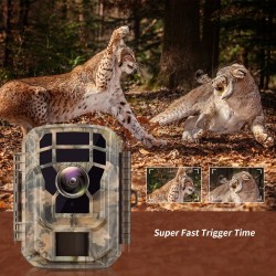 Campark T20 Mini Wildlife Camera-12MP 1080P HD Trail Game Camera Campark T20 Mini Wildlife Camera-12MP 1080P HD Trail Game Camera