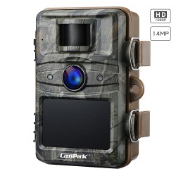 Campark Trail Camera T70 14MP 1080P Game&Hunting Camera Campark Trail Camera T70 14MP 1080P Game&Hunting Camera
