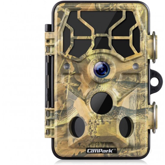 Campark T80 Trail Camera-WiFi 20MP 1296P Hunting Game Camera