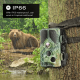 Campark T85 WiFi Bluetooth 20MP 1296P Trail Hunting Camera