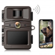 Campark TC04 4K 32MP Low Glow Wifi Trail Camera Campark TC04 4K 32MP Low Glow Wifi Trail Camera