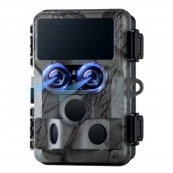 Campark TC06 4k 60MP Wifi Dual Lens Trail Camera With Color Night Vision Campark TC06 4k 60MP Wifi Dual Lens Trail Camera With Color Night Vision