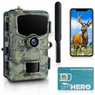 Campark TC14 24MP 1080P 4G LTE Wireless Cellular Trail Camera With Sim Card (Only Available In The US) Campark TC14 24MP 1080P 4G LTE Wireless Cellular Trail Camera With Sim Card (Only Available In The US)