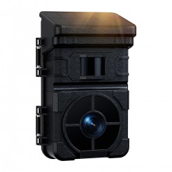 Campark TC15 24MP 1080P Solar Power 0.1S Trigger Time Trail Camera for Outdoor Wildlife