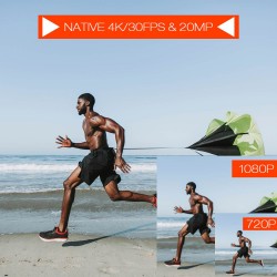 Campark V30 Native 4K 20MP EIS Touch Screen WiFi Action Camera Campark V30 Native 4K 20MP EIS Touch Screen WiFi Action Camera