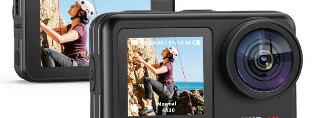 A budget action camera you maybe want to know - Campark - Focus on Cameras