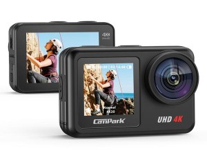 A budget action camera you maybe want to know - Campark - Focus on Cameras