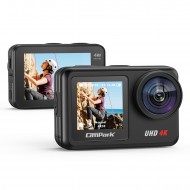 Campark V40 4K/30FPS WiFi Action Camera 20MP Touch Screen 40M Waterproof Camera Campark V40 4K/30FPS WiFi Action Camera 20MP Touch Screen 40M Waterproof Camera