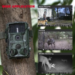 Toguard H45 Trail 14MP 1080P Wildlife Hunting Game Camera Toguard H45 Trail 14MP 1080P Wildlife Hunting Game Camera