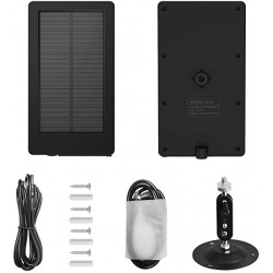 Toguard BC203 Trail Camera Solar Panel DC 5V/6V/9V/12V 2500mAh Solar Power Bank IP54 Waterproof Toguard BC203 Trail Camera Solar Panel DC 5V/6V/9V/12V 2500mAh Solar Power Bank IP54 Waterproof