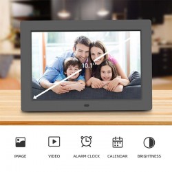 Jeemak F10 Digital Picture Frame 10.1 Inches with Remote Control Jeemak F10 Digital Picture Frame 10.1 Inches with Remote Control