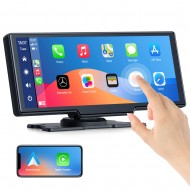 Campark RC06 Touchscreen Car Stereo for Apple Wireless Carplay Android Auto 9.26 Inch GPS Navigation for Car Campark RC06 Touchscreen Car Stereo for Apple Wireless Carplay Android Auto 9.26 Inch GPS Navigation for Car