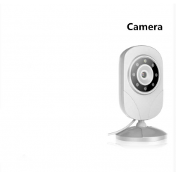 Campark Video Baby Monitor‘s Camera Campark Video Baby Monitor‘s Camera