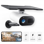 Campark AP25 1080P Wireless IP Home Security Camera with Solar Panel Campark AP25 1080P Wireless IP Home Security Camera with Solar Panel