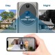 Campark DB20 WiFi Video Doorbell Camera with Night Vision